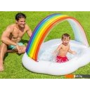 Бассейны Intex Радуга-облако 57141 (142x119x84)