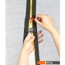 Батуты Sundays Favorite 12FT (синий, с сеткой и лестницей)