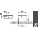 Бачки для унитазов Laufen Palace 287030008731