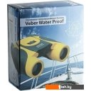 Бинокли, подзорные трубы и приборы ночного видения Veber 8x25 WP черный