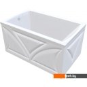 Ванны 1Марка Poseidon Modern 120x70