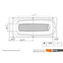 Ванны Triton Европа 180х70