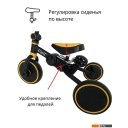 Беговелы Bubago Flint BG-F-3 (черный/желтый)