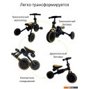 Беговелы Bubago Flint BG-F-3 (черный/желтый)