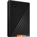Внешние накопители WD My Passport 1TB WDBYVG0010BBK