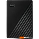 Внешние накопители WD My Passport 1TB WDBYVG0010BBK