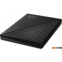 Внешние накопители WD My Passport 2TB WDBYVG0020BBK