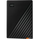 Внешние накопители WD My Passport 2TB WDBYVG0020BBK