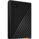 Внешние накопители WD My Passport 2TB WDBYVG0020BBK