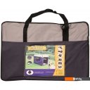 Сумки, переноски для животных Triol 1047L (синий/серый) Сумки, переноски для животных Triol 1047L (синий/серый)