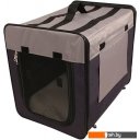 Сумки, переноски для животных Triol 1047L (синий/серый) Сумки, переноски для животных Triol 1047L (синий/серый)