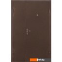 Металлические двери Промет Профи DL 205х125 (левый)