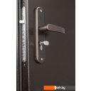 Металлические двери Промет Профи DL 205х125 (левый)