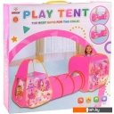 Игровые домики и палатки Наша Игрушка с туннелем 995-5005-1 Игровые домики и палатки Наша Игрушка с туннелем 995-5005-1