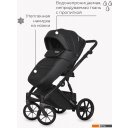 Детские коляски и аксессуары Riko Basic Montana Ecco (2 в 1, 12/черный)