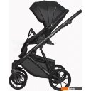 Детские коляски и аксессуары Riko Basic Montana Ecco (2 в 1, 12/черный)