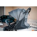 Детские коляски и аксессуары Xo Kid Ride Gold (black-G)