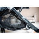 Детские коляски и аксессуары Xo Kid Ride Gold (black-G)
