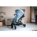Детские коляски и аксессуары Xo Kid Ride Gold (black-G)