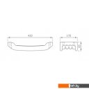 Детские спортивные комплексы и игровые площадки KBT Plastic Blowmoulded Swing Seat PP10 (красный)