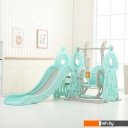 Детские спортивные комплексы и игровые площадки Perfetto Sport Маяк PS-043-M (бирюзовый)