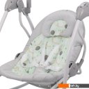 Детские шезлонги и качалки Indigo Fresh (зеленый)