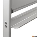 Офисные доски, флипчарты BRAUBERG Premium на стенде 90х120 см 236851 (белый)