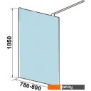 Душевые кабины WeltWasser WW400 80G-1