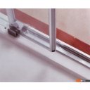 Душевые кабины Adema Glass Vierkant 100х100 (прозрачное стекло)
