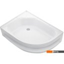 Душевые поддоны River Wemor 120/80/24 R