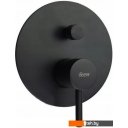 Душевые системы и гарнитуры Rea Lungo REA-P4100 (черный)