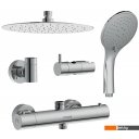 Душевые системы и гарнитуры Cersanit Brasko 63066