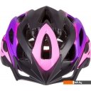 Спортивные шлемы STG MV29-A L (р. 58-61, розовый/фиолетовый/черный)
