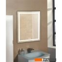 Мебель для ванных комнат Континент Verte Led 50x70