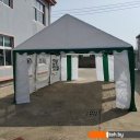 Шатры, тенты Sundays Party 4x6 м (белый/зеленый)
