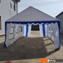 Шатры, тенты Sundays Party 4x6 м (белый/синий)