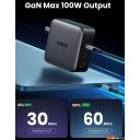 Зарядные устройства Ugreen CD226 40747
