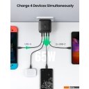 Зарядные устройства Ugreen CD224 70774