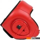 Спортивные шлемы Rusco Sport Pro с усилением XL (красный)