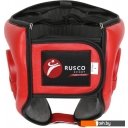 Спортивные шлемы Rusco Sport Pro с усилением XL (красный)