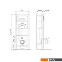 Инсталляции для унитазов, раковин, биде и писсуаров AM.PM Start I012703.0251