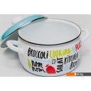 Кастрюли Metrot Брокколи 180998