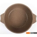Кастрюли Мечта Гранит Brown 43806