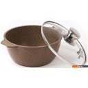 Кастрюли Мечта Гранит Brown 43806