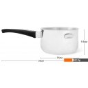 Кастрюли Fissman 5102