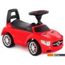 Каталки, педальные машинки Полесье SuperCar №1 84460 (красный)