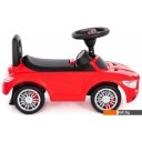 Каталки, педальные машинки Полесье SuperCar №1 84460 (красный)