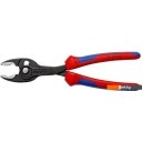 Строительный, слесарный, монтажный инструмент Knipex TwinGrip 8202200