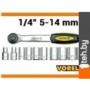 Строительный, слесарный, монтажный инструмент Vorel 58600