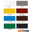 Краски и эмали Master Prime По ржавчине 3 в 1 быстросохнущая 2 л (желтый)